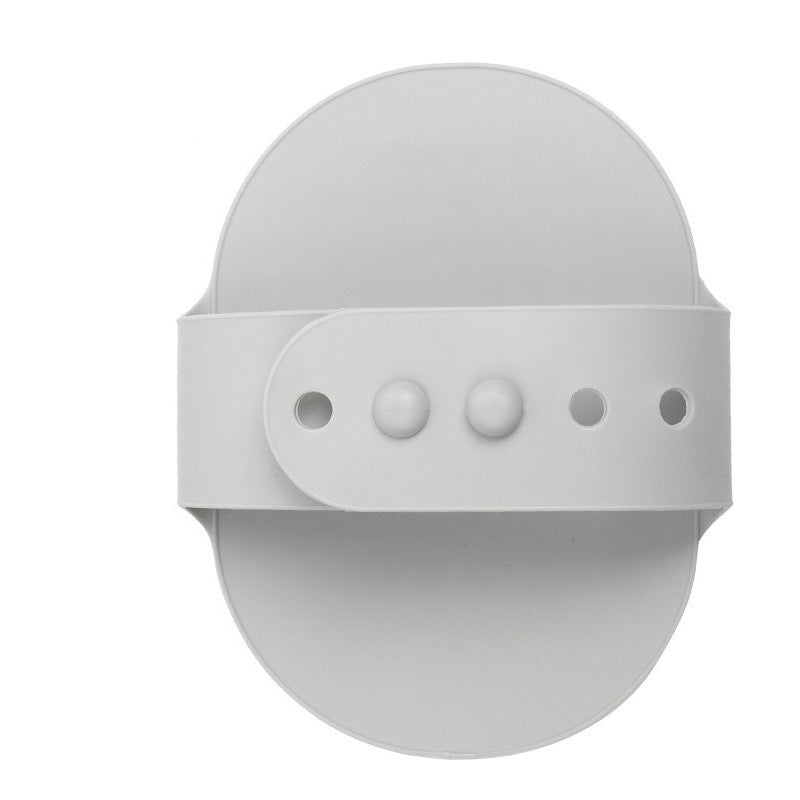 Pet Bath Massage Gloves - Grooming & Hair Removal