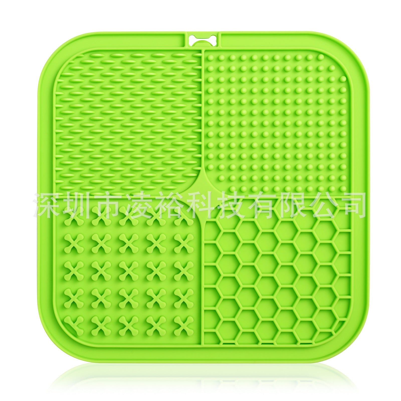 Suction Lick Mat for Dogs - Anxiety Relief & Slow Feeding