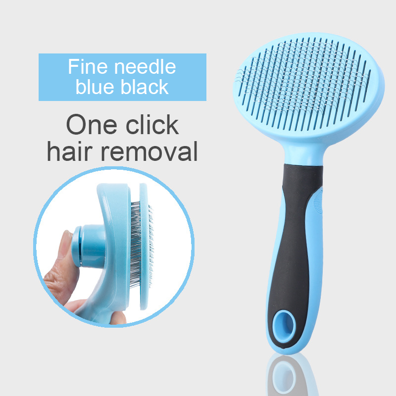 Self-Cleaning Slicker Brush - Choose Your Needle Type