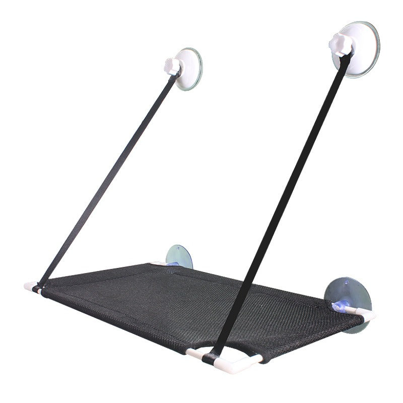 Window Cat Hammock - Suction Cup Hanging Bed