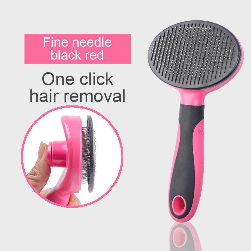 Self-Cleaning Slicker Brush - Choose Your Needle Type