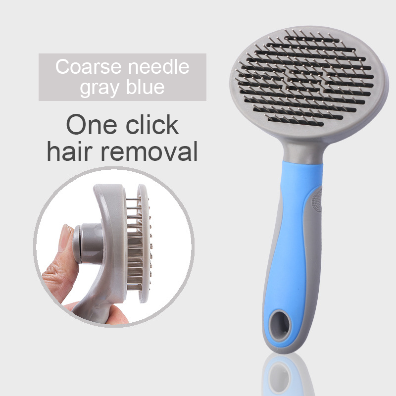 Self-Cleaning Slicker Brush - Choose Your Needle Type