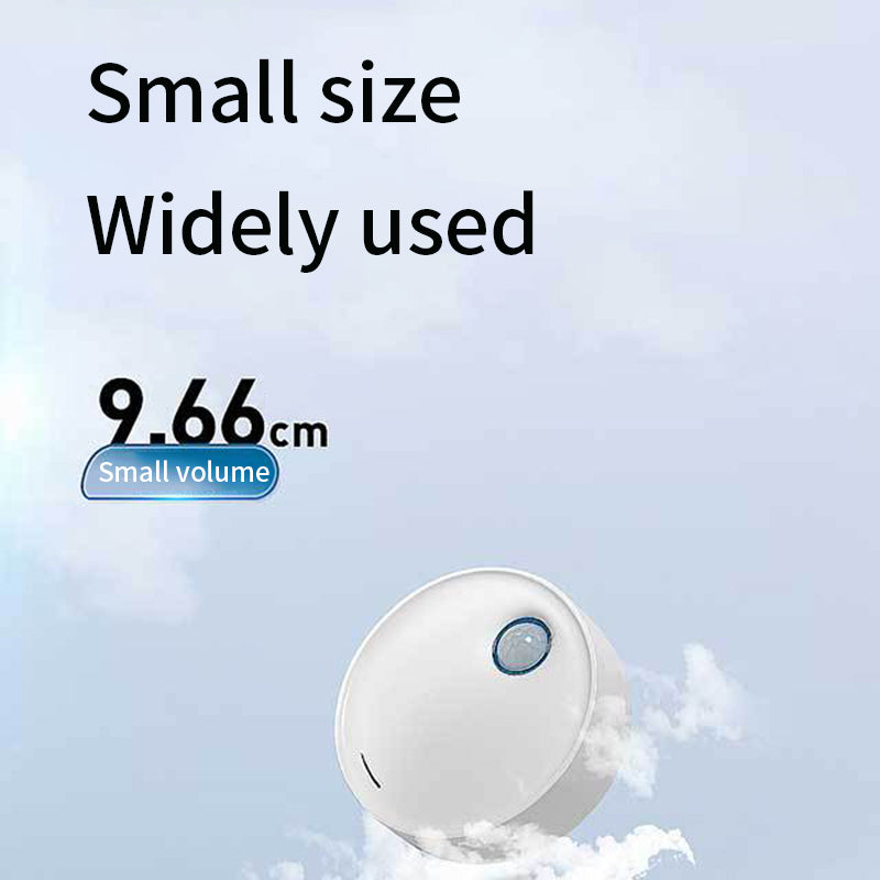 Smart Pet Air Purifier - Odour & Bacteria Eliminator