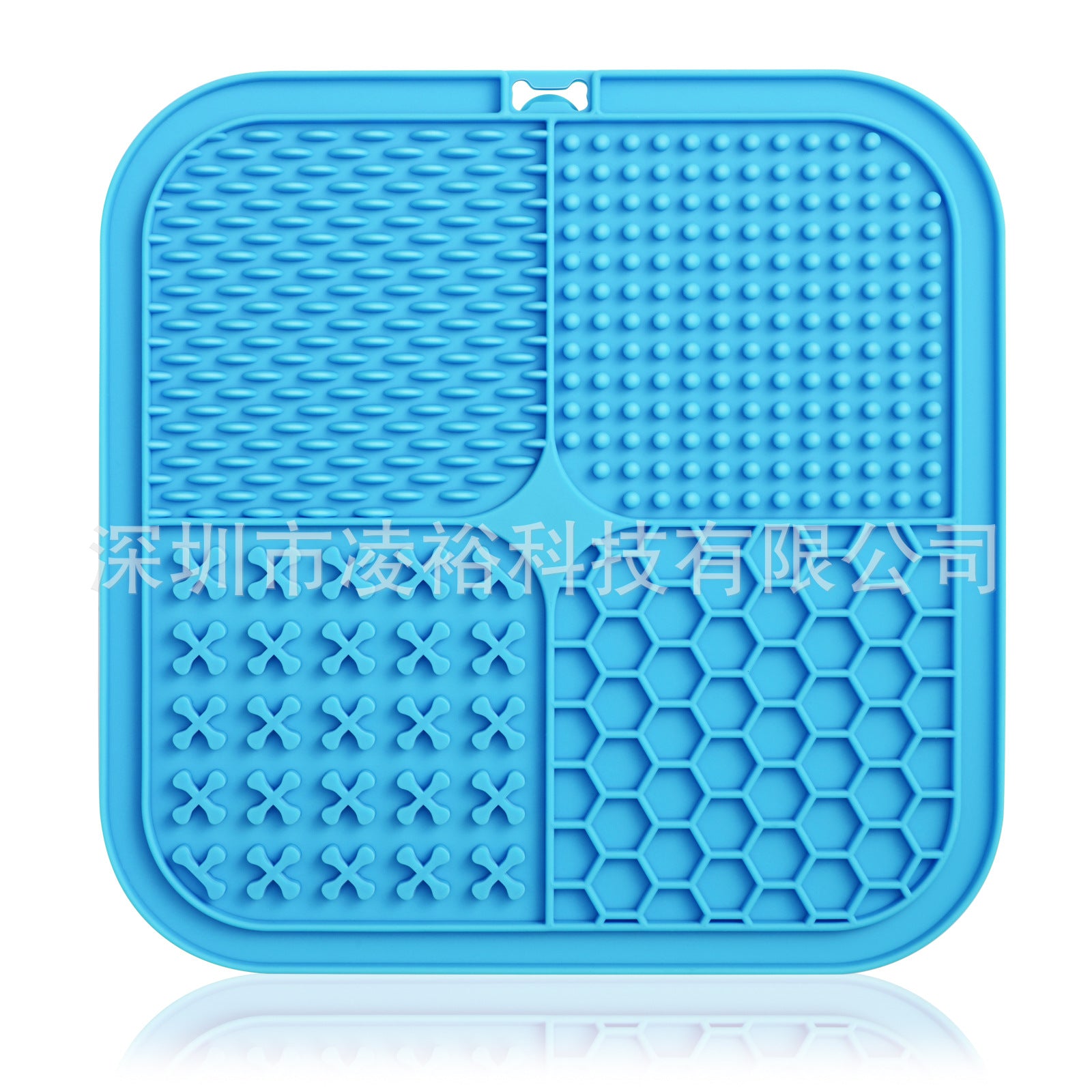 Suction Lick Mat for Dogs - Anxiety Relief & Slow Feeding