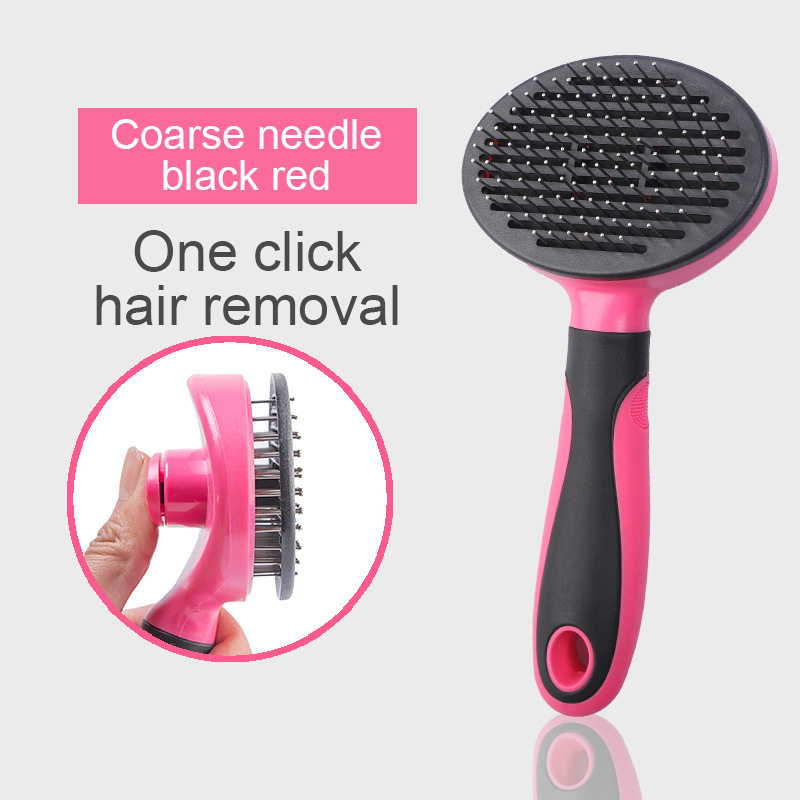 Self-Cleaning Slicker Brush - Choose Your Needle Type