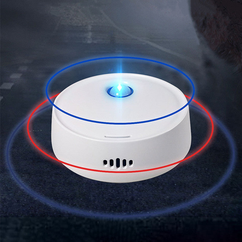 Smart Pet Air Purifier - Odour & Bacteria Eliminator