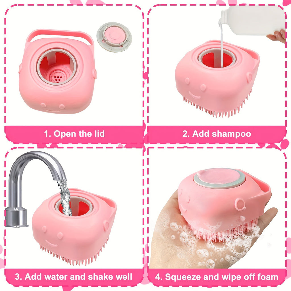 10-in-1 Pet Grooming Kit - Complete Care Set