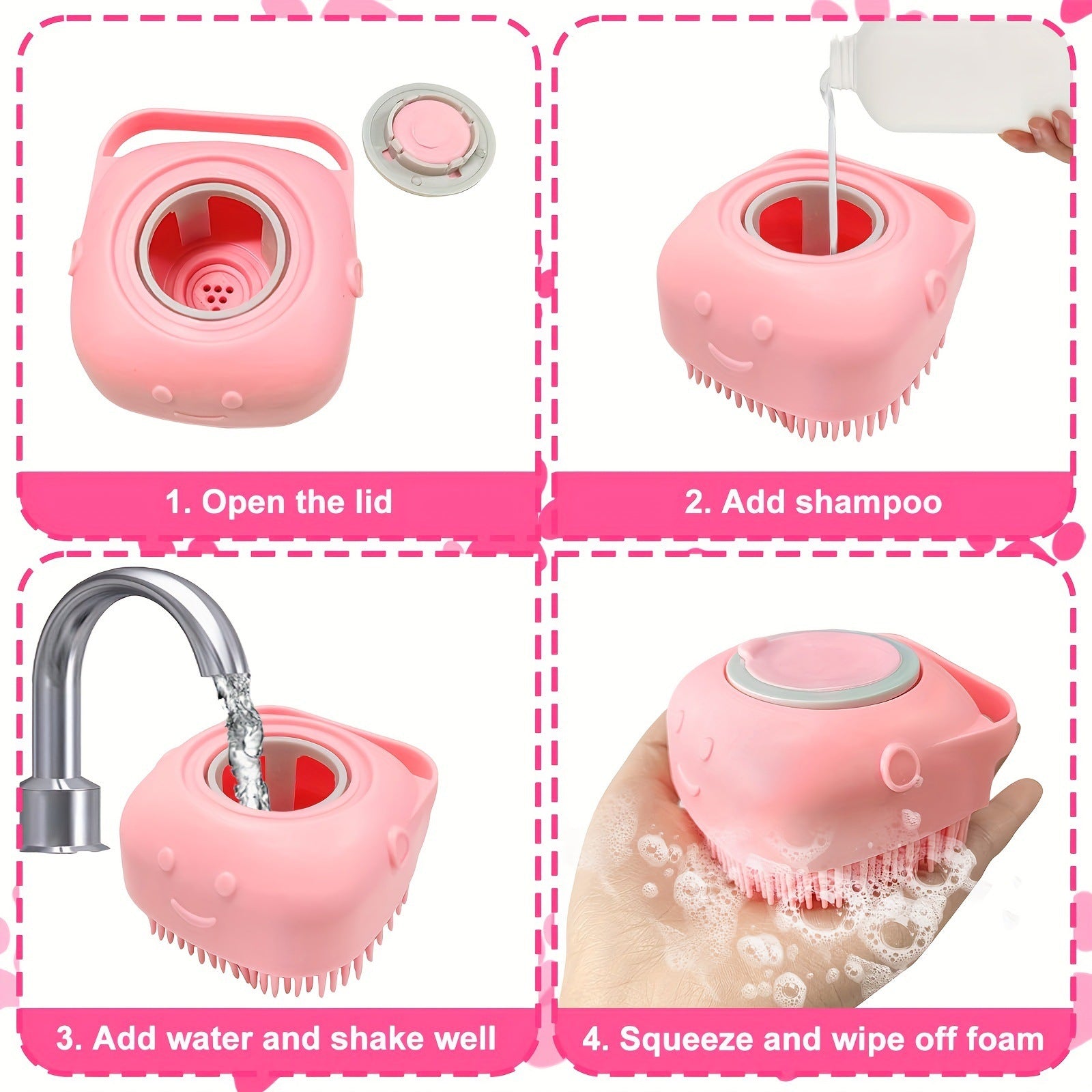 10-in-1 Pet Grooming Kit - Complete Care Set