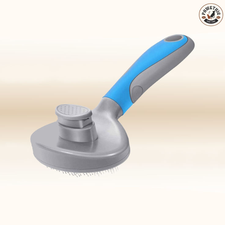 Self-Cleaning Slicker Brush - Choose Your Needle Type