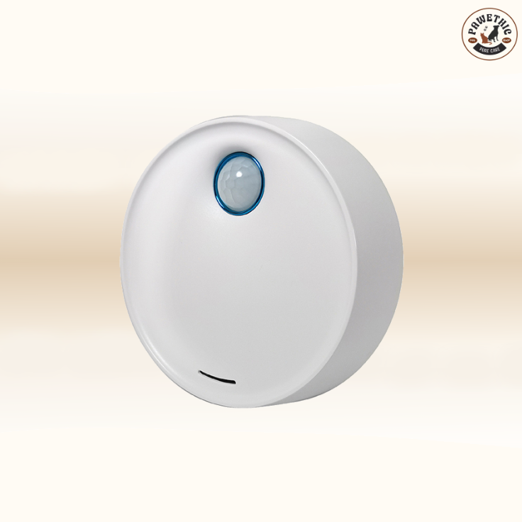 Smart Pet Air Purifier - Odour & Bacteria Eliminator