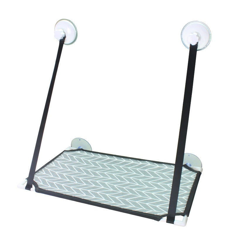 Window Cat Hammock - Suction Cup Hanging Bed