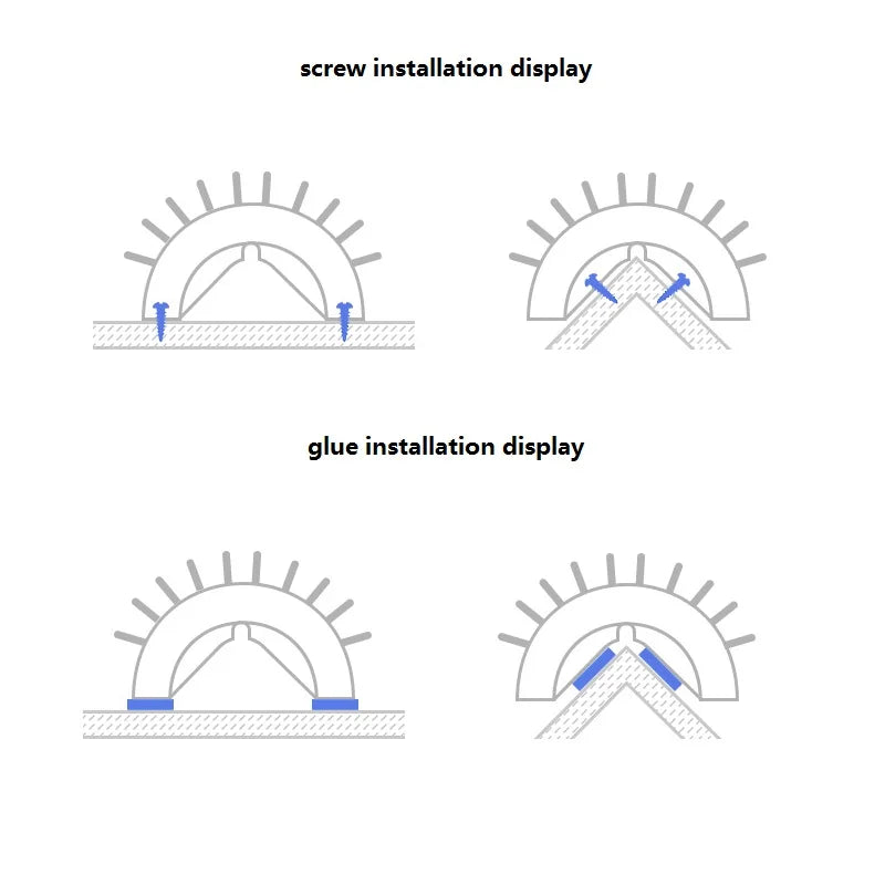 Corner Cat Grooming Brush - Wall Mounted Hair Remover